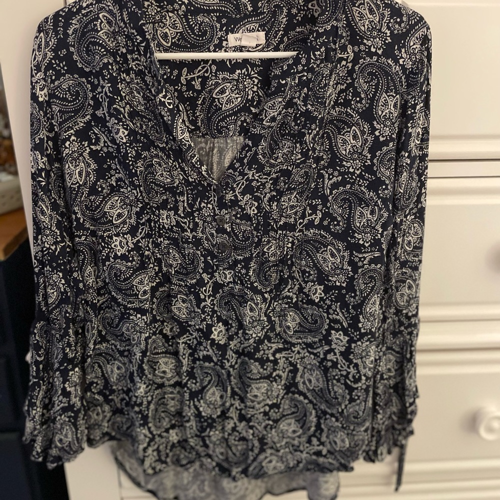 Casual blouse